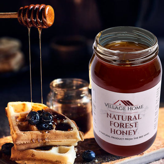 Natural Forest Honey